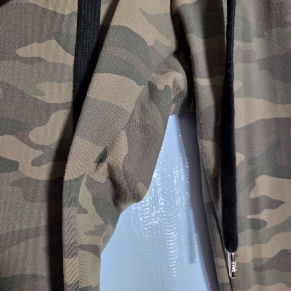 Zyia Active Small Classic Camo Pull On Drawstring Jogger Style Pants - Picture 6 of 11